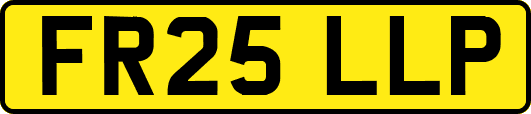 FR25LLP