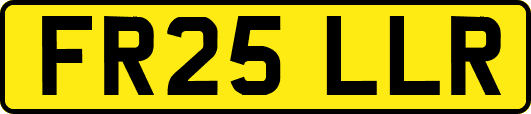 FR25LLR
