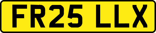 FR25LLX