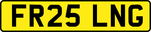 FR25LNG