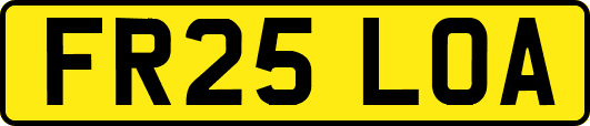 FR25LOA
