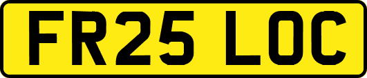 FR25LOC