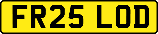 FR25LOD