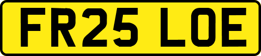 FR25LOE