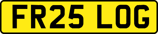 FR25LOG