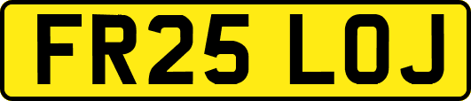 FR25LOJ