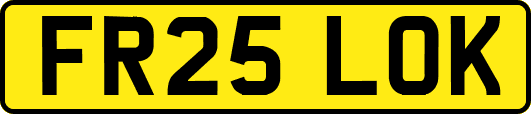 FR25LOK