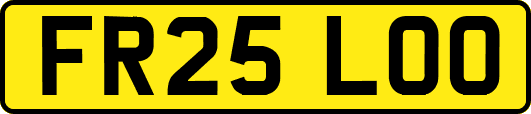 FR25LOO