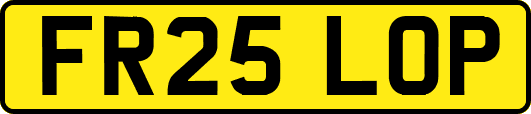 FR25LOP