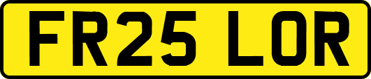 FR25LOR