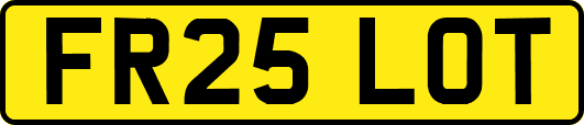 FR25LOT