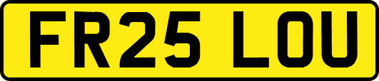 FR25LOU