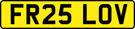 FR25LOV