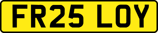 FR25LOY