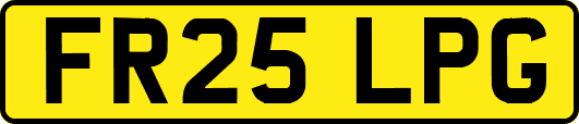 FR25LPG