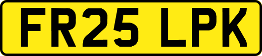 FR25LPK