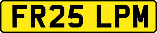 FR25LPM