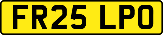 FR25LPO