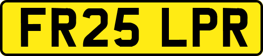 FR25LPR