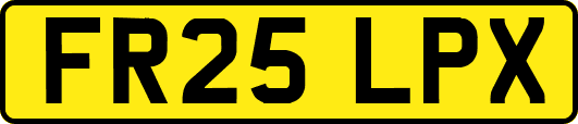 FR25LPX