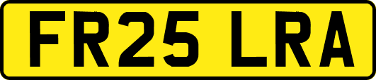 FR25LRA