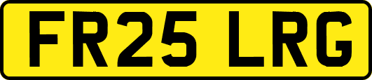 FR25LRG