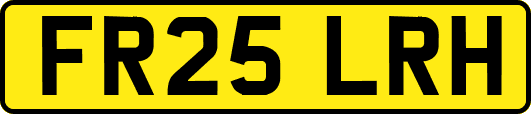 FR25LRH