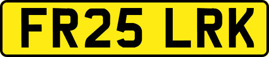 FR25LRK