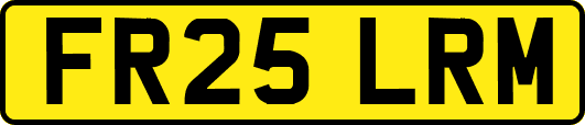 FR25LRM