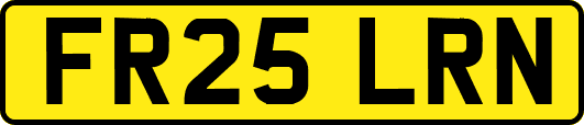 FR25LRN