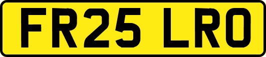 FR25LRO