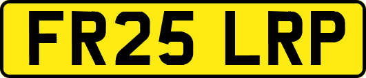 FR25LRP