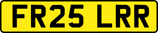 FR25LRR