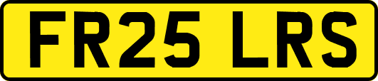 FR25LRS