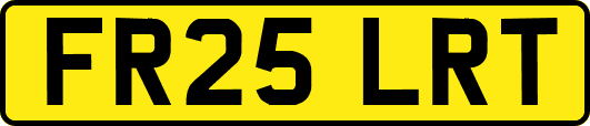 FR25LRT