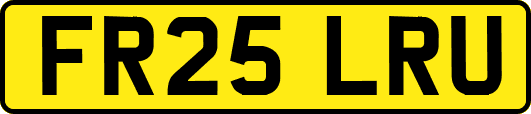 FR25LRU