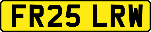 FR25LRW