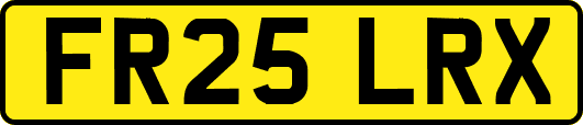 FR25LRX