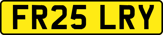 FR25LRY
