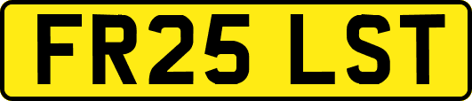 FR25LST