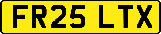 FR25LTX