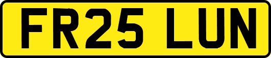 FR25LUN