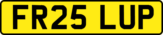 FR25LUP