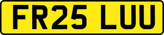 FR25LUU