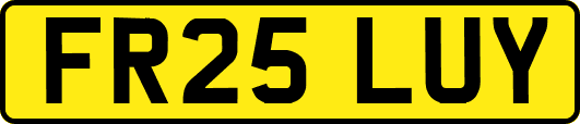 FR25LUY