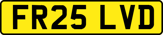 FR25LVD