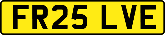FR25LVE