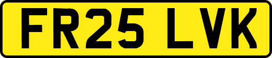 FR25LVK