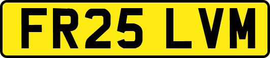 FR25LVM