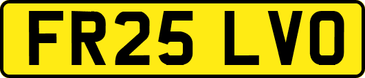 FR25LVO